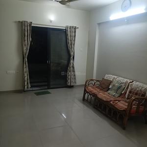 Hall Image of 900 Sq.ft 2 BHK Apartment / Flat for rent in Pristine Fontana, Bavdhan Pune for Rs. 32000