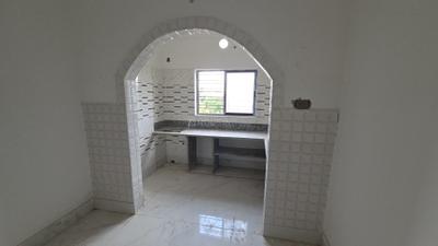 Kitchen Image of 874 Sq.ft 2 BHK Apartment / Flat for sale in Konnagar Hooghly for Rs. 2316100