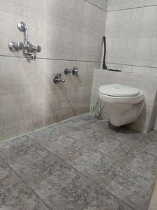 Bathroom Image of 985 Sq.ft 2 BHK Apartment / Flat for sale in Damodar Devashay Regalia, Sevasi Vadodara for Rs. 3200000