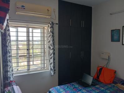 Bedroom Image of 1000 Sq.ft 2 BHK Apartment / Flat for sale in Jones Sigiriya, Kovilambakkam Chennai for Rs. 11500000