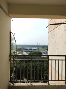 Bedroom One Image of 2200 Sq.ft 3 BHK Apartment / Flat for rent in Sector 19 Dwarka New Delhi for Rs. 72000