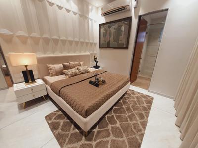 Bedroom Image of 1350 Sq.ft 3 BHK Apartment / Flat for sale in Saiyed Vasna Vadodara for Rs. 7800000
