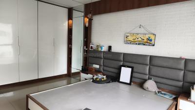 Bedroom Image of 2350 Sq.ft 3.5 BHK Apartment / Flat for sale in Marvel Arco, Hadapsar Pune for Rs. 34500000