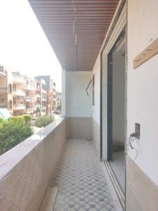 Bedroom Three Image of 1500 Sq.ft 3 BHK Builder Floor for sale in Sector 49 Faridabad for Rs. 17000000