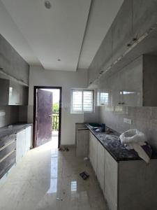 Kitchen Image of 1351 Sq.ft 2 BHK Builder Floor for rent in HSR Layout Bengaluru for Rs. 55000