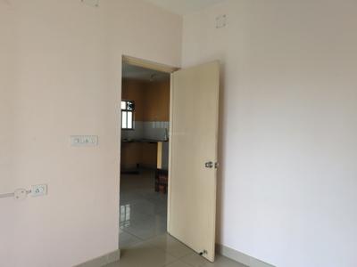 Bedroom Image of 900 Sq.ft 3 BHK Apartment / Flat for sale in Shapoorji, New Town Kolkata for Rs. 5800000