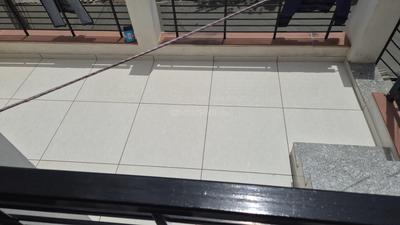 Balcony Image of 1100 Sq.ft 2 BHK Builder Floor for rent in Kaliyabid Bhavnagar for Rs. 15000