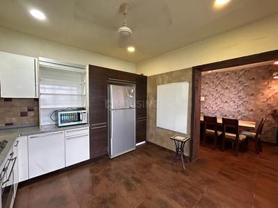 Kitchen Image of 3000 Sq.ft 5 BHK Apartment / Flat for sale in National Sea Queen Heritage, Sanpada Navi Mumbai for Rs. 82500000