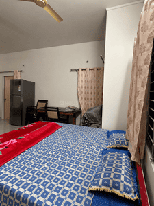 Image of 1500 Sq.ft 1.5 BHK Builder Floor for rent in Shri Krishna Arcade, Bagmugaliya, Bhopal for Rs. 17000