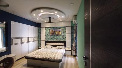 Bedroom Image of 1060 Sq.ft 2 BHK Apartment / Flat for sale in Pinnacolo And Pinnacolo NX, Mira Road East Mira Bhayandar for Rs. 13000000