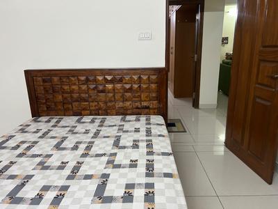Bedroom Image of 1060 Sq.ft 2 BHK Apartment / Flat for sale in Laa Moon Stone, Electronic City Bengaluru for Rs. 11000000