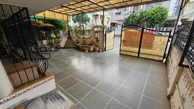 Balcony Image of 3300 Sq.ft 4 BHK Independent House for rent in Subhanpura Vadodara for Rs. 70000