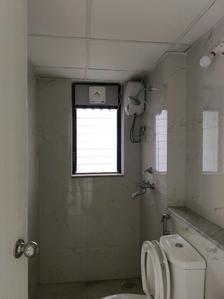 Common Bathroom Image of 819 Sq.ft 2 BHK Apartment / Flat for sale in Lodha Palava Premier, Dombivli East Thane for Rs. 5900000