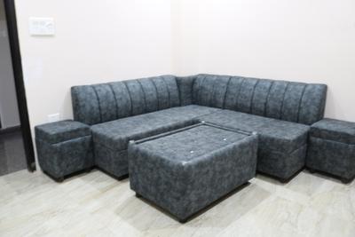 Hall Image of 500 Sq.ft 1 BHK Apartment / Flat for rent in Jwalapur Haridwar for Rs. 12000