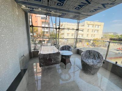 Balcony Image of 2921 Sq.ft 4 BHK Apartment / Flat for sale in Janata Colony Jaipur for Rs. 36500000