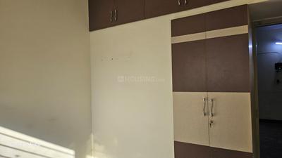 Bedroom Image of 3000 Sq.ft 2 BHK Apartment / Flat for rent in BGS Layout, Amrutahalli Bengaluru for Rs. 75000