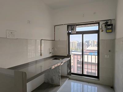 Kitchen Image of 480 Sq.ft 1 BHK Apartment / Flat for sale in Santacruz East Mumbai for Rs. 14600000