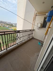 Balcony Image of 2264 Sq.ft 4 BHK Apartment / Flat for sale in Affinity Greens, PR7 Airport Road Zirakpur for Rs. 17000000