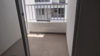 Image of 720 Sq.ft 2 BHK Apartment / Flat for rent in Garve Akshara Harmony, Wakad, Pune for Rs. 24000