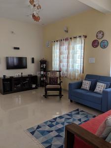 Living Room Image of 650 Sq.ft 2 BHK Independent House for sale in Hoskote Bengaluru for Rs. 6500000