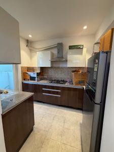 Kitchen Image of 1480 Sq.ft 3 BHK Apartment / Flat for sale in Hero Homes Phase 1, Deatwal Ludhiana for Rs. 8800000