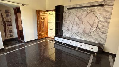 Living Room Image of 800 Sq.ft 2 BHK Independent House for rent in Sidedahalli Bengaluru for Rs. 18000