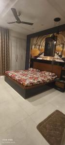 Bedroom Image of 1080 Sq.ft 3 BHK Apartment / Flat for rent in PR7 Airport Road Zirakpur for Rs. 37000