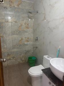 Bathroom Image of 1550 Sq.ft 3 BHK Builder Floor for sale in HL City, sector 37 Bahadurgarh for Rs. 11500000