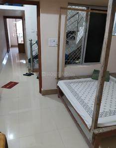 Bedroom Image of 500 Sq.ft 1 BHK Independent House for rent in Baliapanda Housing Board Colony Puri for Rs. 4500