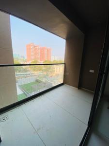 Balcony Image of 2448 Sq.ft 3 BHK Apartment / Flat for sale in Chharodi Ahmedabad for Rs. 14200001