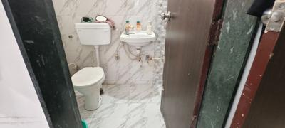 Bathroom Image of 850 Sq.ft 2 BHK Apartment / Flat for sale in Calyx Vanalika, Pirangut Pune for Rs. 4000000