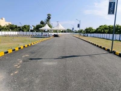 Image of 700 Sq.ft Residential Plot / Land for sale in Padur, Chennai for Rs. 3255000
