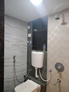 Bedroom Two Image of 970 Sq.ft 2 BHK Apartment / Flat for sale in Thane West Thane for Rs. 13200000