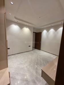 Bedroom Image of 900 Sq.ft 2 BHK Builder Floor for rent in Rajouri Garden New Delhi for Rs. 37000