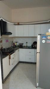 Kitchen Image of 1140 Sq.ft 3 BHK Apartment / Flat for sale in Nawabganj Barabanki for Rs. 4500000