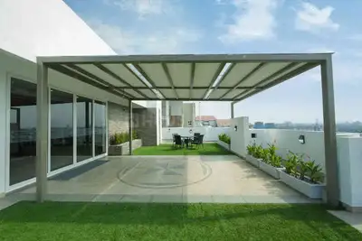 Image of 1145 Sq.ft 2 BHK Apartment / Flat for sale in ABAD Ikebana, Kadavanthra, Kochi for Rs. 11000000