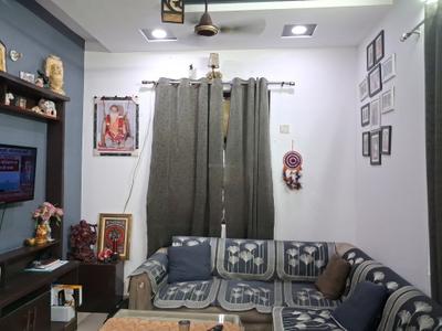 Living Room Image of 909 Sq.ft 3 BHK Builder Floor for sale in Hari Nagar New Delhi for Rs. 8400000