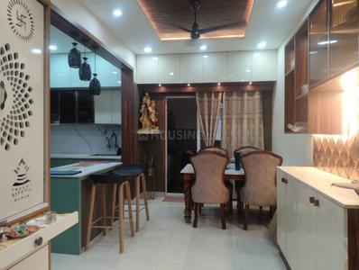 Hall Image of 1260 Sq.ft 2 BHK Apartment / Flat for sale in Sapthagiri Sandalwoods by Sapthagiri Shelters, Whitefield Bengaluru for Rs. 13200000