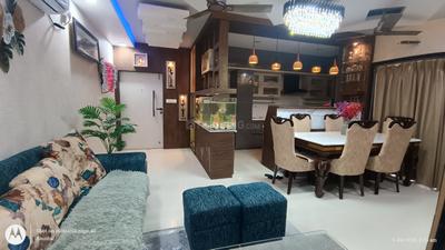 Hall Image of 1450 Sq.ft 3 BHK Apartment / Flat for rent in Namkum Ranchi for Rs. 25000