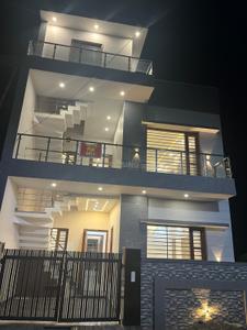 Image of 1042 Sq.ft 4 BHK Independent House for sale in Green Residency, Kharar, Mohali for Rs. 11000000