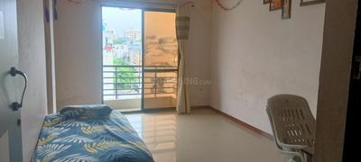 Living Room Image of 1100 Sq.ft 2 BHK Apartment / Flat for sale in Subhanpura Vadodara for Rs. 4100000