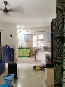 1 BHK Fully Furnished Flat