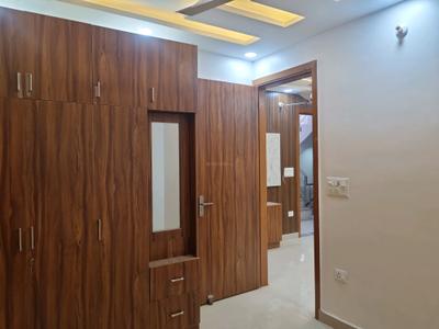 Bedroom Image of 810 Sq.ft 3 BHK Apartment / Flat for sale in Razapur Khurd New Delhi for Rs. 5000000