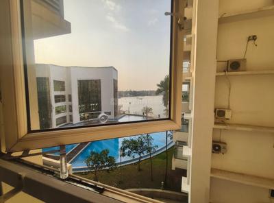 Balcony Image of 2099 Sq.ft 3 BHK Apartment / Flat for sale in Prestige Neptunes Courtyard, Marine Drive Kochi for Rs. 22000000