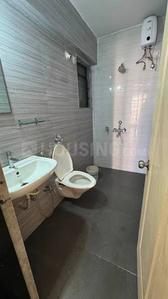 Image of 970 Sq.ft 2 BHK Apartment / Flat for rent in Cosmos Jewels, Thane West, Thane for Rs. 35000