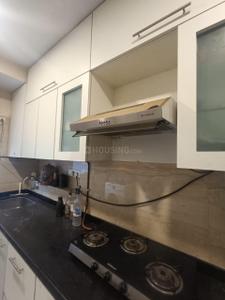 Kitchen Image of 1100 Sq.ft 2 BHK Apartment / Flat for rent in Kabra Prathana, Vile Parle West Mumbai for Rs. 120000