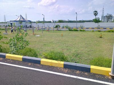 Image of 805 Sq.ft Residential Plot / Land for sale in Thaiyur, Chennai for Rs. 3864000