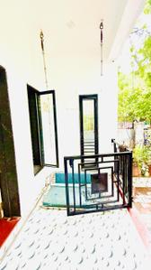 Image of 1150 Sq.ft 2 BHK Villa for rent in Memnagar, Ahmedabad for Rs. 45000