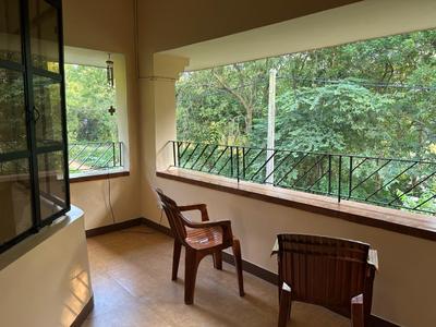 Balcony Image of 8640 Sq.ft 4 BHK Independent House for sale in Santiniketan Bolpur-Santiniketan for Rs. 15000000