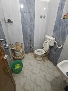 Bathroom Image of 1214 Sq.ft 3 BHK Apartment / Flat for sale in Progressive Paradise, Garia, Sonarpur Kolkata for Rs. 7500000